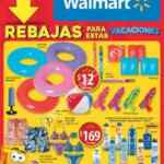 Folleto de ofertas Walmart Vacaciones Semana Santa 2017 del 22 de marzo al 4 de abril