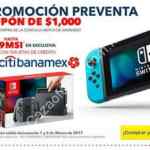 La Preventa del Nintendo Switch en Best Buy te da $1,000 en cupones con Citi Banamex