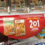 En Oxxo 2x1 en Lonchibon y Delixia de lunes a jueves