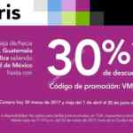 Promoción Volaris: 30% de descuento en viajes a Centroamérica sólo hoy
