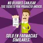 Promoción Farmacias Similares: Canjea tu ticket por productos de la canasta básica los miércoles y sábados