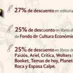 Promoción Gandhi mes de la poesía con descuentos en editoriales participantes