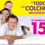 En Suburbia 15% en certificado de regalo en todos los colchones