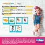 Promociones Campanita Kids: Carriolas, móviles y más a precio especial
