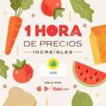 En Rappi 40% de descuento en supermercado hoy 16 de marzo de 1 a 2 pm