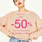 Rebajas Zara mitad de temporada: Hasta 50% de descuento