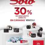 En Sanborns 30% de descuento en cámaras Vivitar
