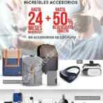 En Sanborns hasta 50% de descuento y 24 meses sin intereses en accesorios
