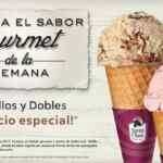 Sabor gourmet de la semana Santa Clara: Helados gourmet a precio de tradicional