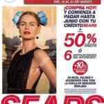 En Sears Venta de Etiqueta Roja con hasta 50% de descuento en ropa y calzado