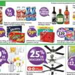 En Soriana 2x1½ en vino, whisky, ron y 30% de descuento en toallas y vidrio