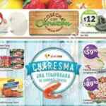 Ofertas Soriana en frutas, verduras y Recompensas del Día del 24 al 27 de marzo