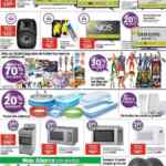 En Soriana ofertas de fin de semana 3 al 5 de marzo en pantallas, juguetes, etc.