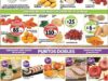 Ofertas Soriana en frutas, verduras y Recompensa del Día del 28 al 30 de marzo