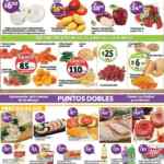 Ofertas Soriana en frutas, verduras y Recompensa del Día del 28 al 30 de marzo