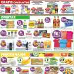 En Soriana ofertas en frutas y verduras y Recompensas del Día 3 al 6 de marzo