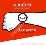 Promoción Swatch pilas GRATIS 2017 en todas las boutiques