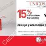 Fábricas de Francia Venta Especial marzo 2017: 15% en monedero y 9 MSI