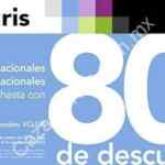 Aniversario Volaris con hasta 80% de descuento en todos los vuelos