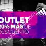 Adidas Outlet con 20% de descuento adicional en todos los productos