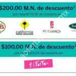 Promoción American Express descuentos en Chilis, Italiannis, PF Changs, CPK y el Portón