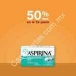 En Farmacias Benavides 2x1½ en aspirinas y condones Sico