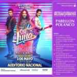 Boletos gratis para el concierto de Soy Luna con tus compras en Pabellón Polanco y Plaza Carso