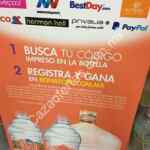 Promoción Bonafont Juntos es más Fácil: descuentos en Liverpool, Paypal, Privalia, Nutrisa y más