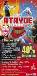 Imagen de la promo