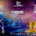 Nuevos Combos Cinépolis Guardianes de la Galaxia Volumen 2