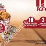 Combo KFC Día de las Madres 2017: 18 piezas de pollo + 3 complemetos + 3 bisquets