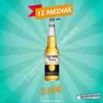 Corona Promo 100: cervezas por $100 pesos en varias presentaciones