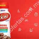 Promoción Farmacias Benavides Boost GRATIS presentando código de Facebook