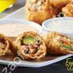 Cupón California Pizza Kitchen GRATIS Egg Rolls de Aguacate en consumos de $300