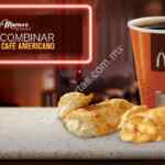 Cupones Martes de McDonalds del 18 de abril 2017