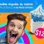 Cupón McDonalds Día del niño: sundae algodón de azúcar a $12