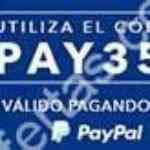 Cupón Soriana Paypal de $350 de descuento en compras de $1,500