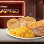 Cupones Martes de McDonalds 4 de abril de 2017