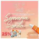 En Farmacias Derma 25% de descuento en protección solar