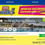 Despegar.com App Week: hasta 50% de descuento en hoteles y vuelos + 21 MSI