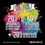 En Devlyn 20% de descuento en lentes de sol + 20% de bonificación
