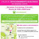 Estacionamiento ecológico GRATIS en la zona Chapultepec y Auditorio Nacional en la CDMX