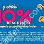 En Farmacias San Pablo cupón del 10% de descuento comprando $700 en línea