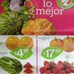 Folleto de ofertas Miércoles de Plaza 19 de abril en La Comer y Fresko