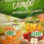 Folleto de ofertas Martes y Miércoles del Campo 18 y 19 de abril Comercial Mexicana