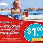En Farmacias Guadalajara $1 peso la impresión de fotos 4x6