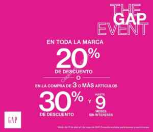 Imagen de la promo