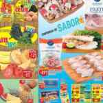Ofertas HEB en frutas y verduras del 4 al 6 de abril
