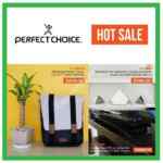 Hot Sale Perfect Choice 16 de abril: Bocinas bluetooth desde $599 y más