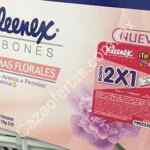 Promoción Kleenex Cinemex 2x1 de lunes a domingo